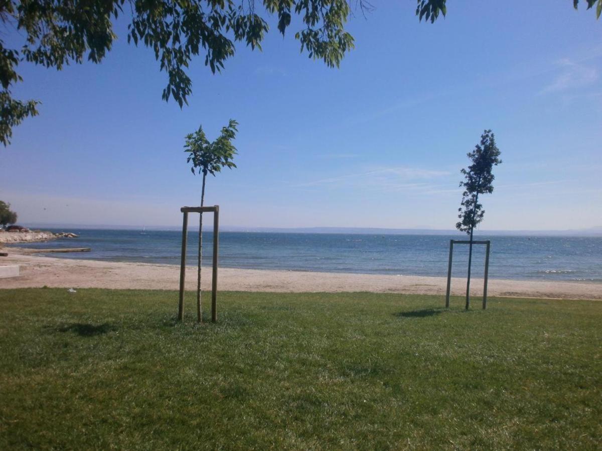 Les Hebergements De La Plage En Ville Martigues Esterno foto