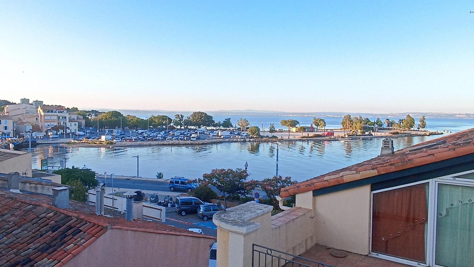 Les Hebergements De La Plage En Ville Martigues Esterno foto