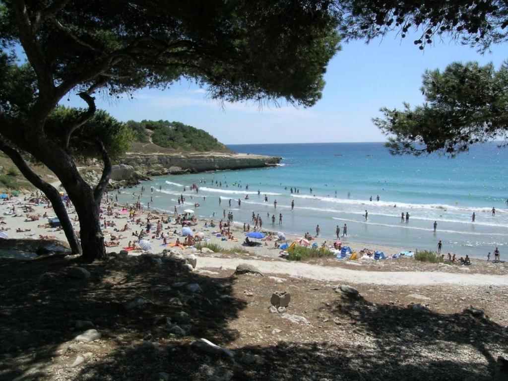 Les Hebergements De La Plage En Ville Martigues Esterno foto
