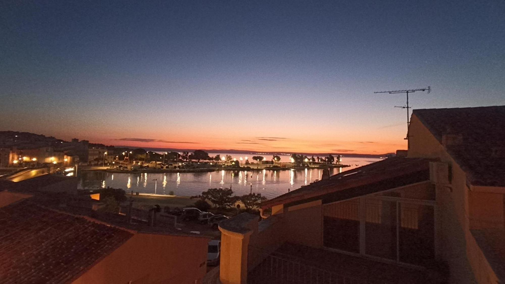 Les Hebergements De La Plage En Ville Martigues Esterno foto